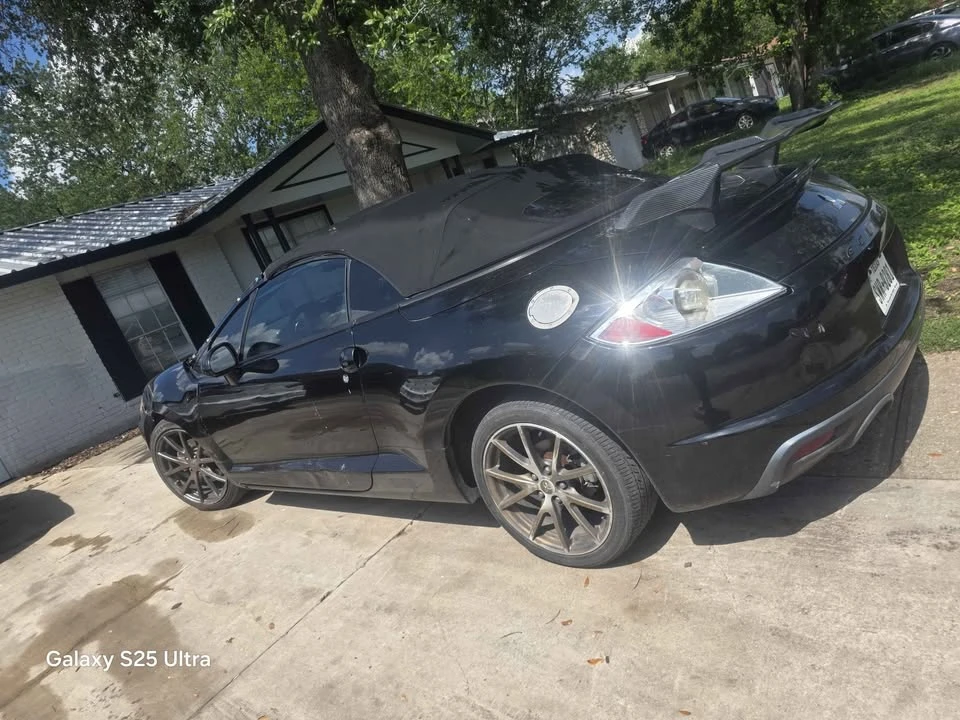 2012 Mitsubishi Eclipse 4th Gen - Image 5 of 11