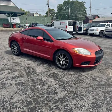 2012 Mitsubishi Eclipse GS Coupe 2D