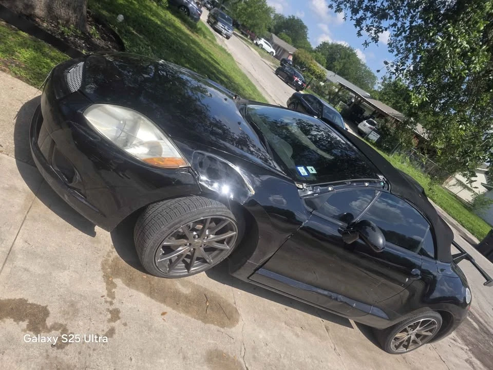 2012 Mitsubishi Eclipse 4th Gen - Image 8 of 11