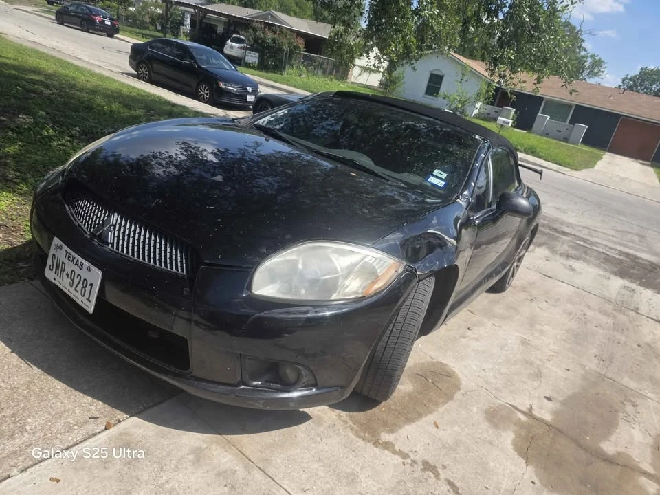 2012 Mitsubishi Eclipse 4th Gen - Image 7 of 11