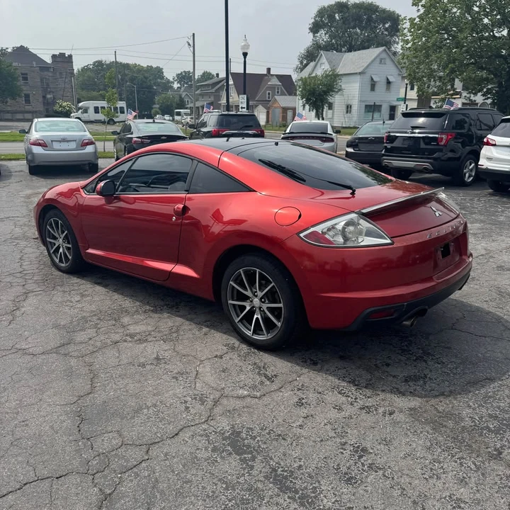 2012 Mitsubishi Eclipse 4th Gen - Image 4 of 10