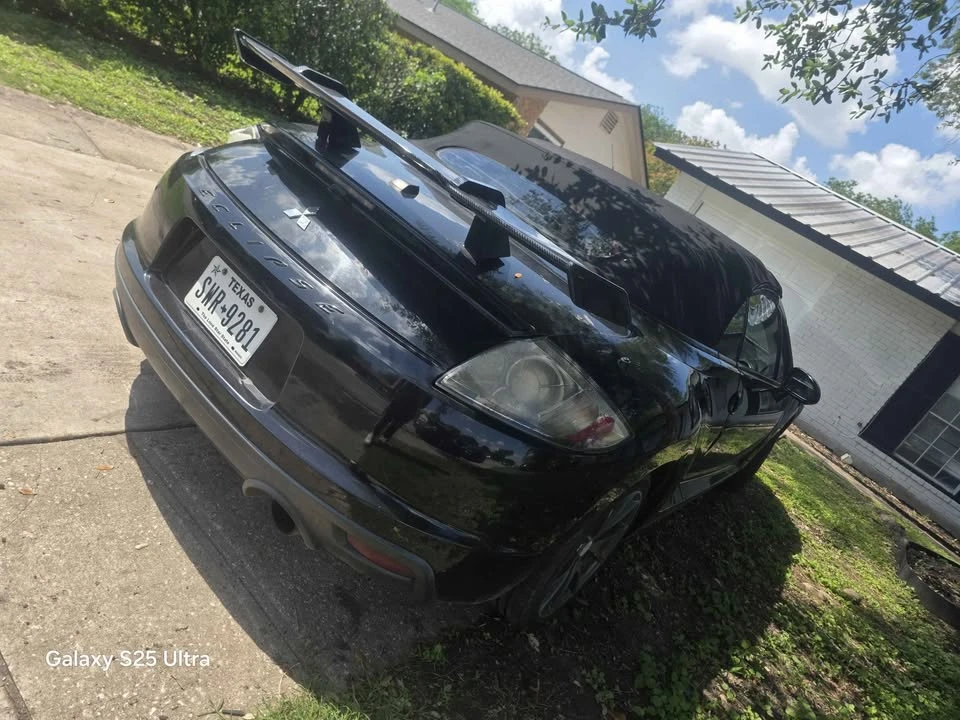 2012 Mitsubishi Eclipse 4th Gen - Image 4 of 11