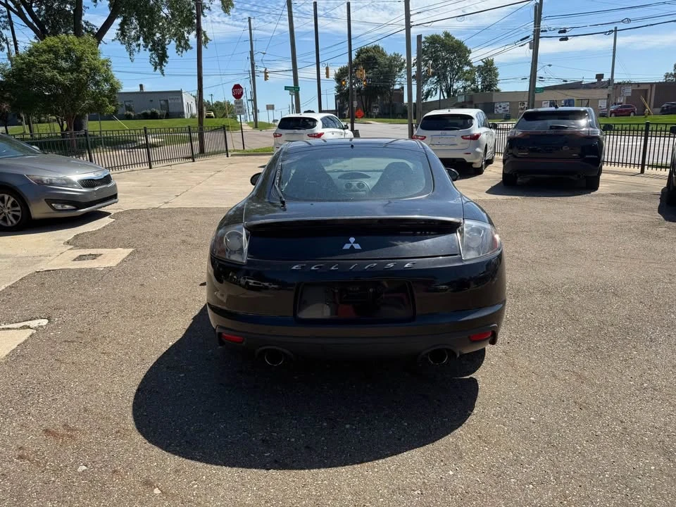 2012 Mitsubishi Eclipse 4th Gen - Image 6 of 13