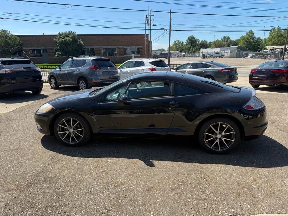 2012 Mitsubishi Eclipse 4th Gen - Image 8 of 13