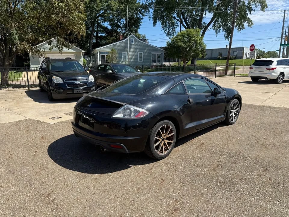 2012 Mitsubishi Eclipse 4th Gen - Image 5 of 13