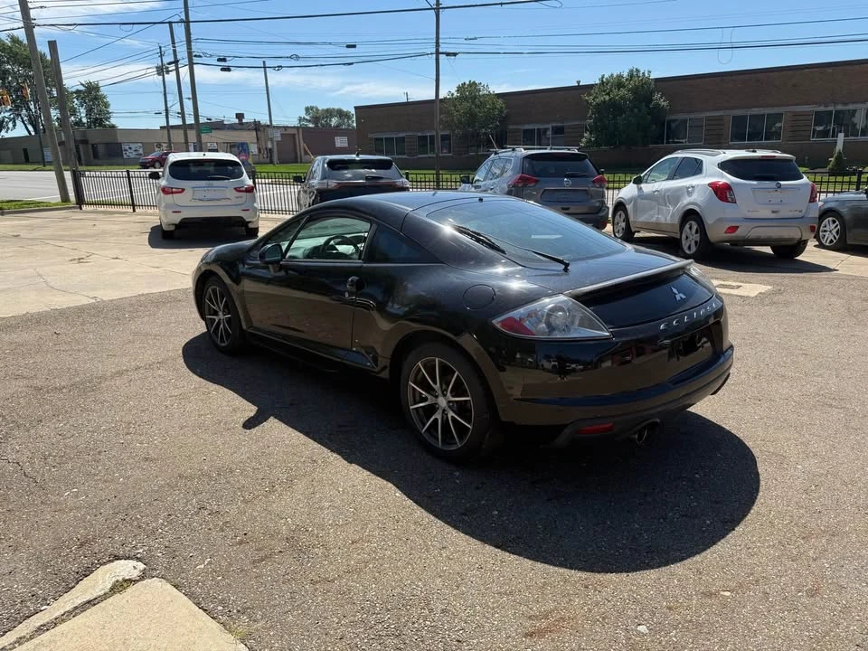 2012 Mitsubishi Eclipse 4th Gen - Image 7 of 13