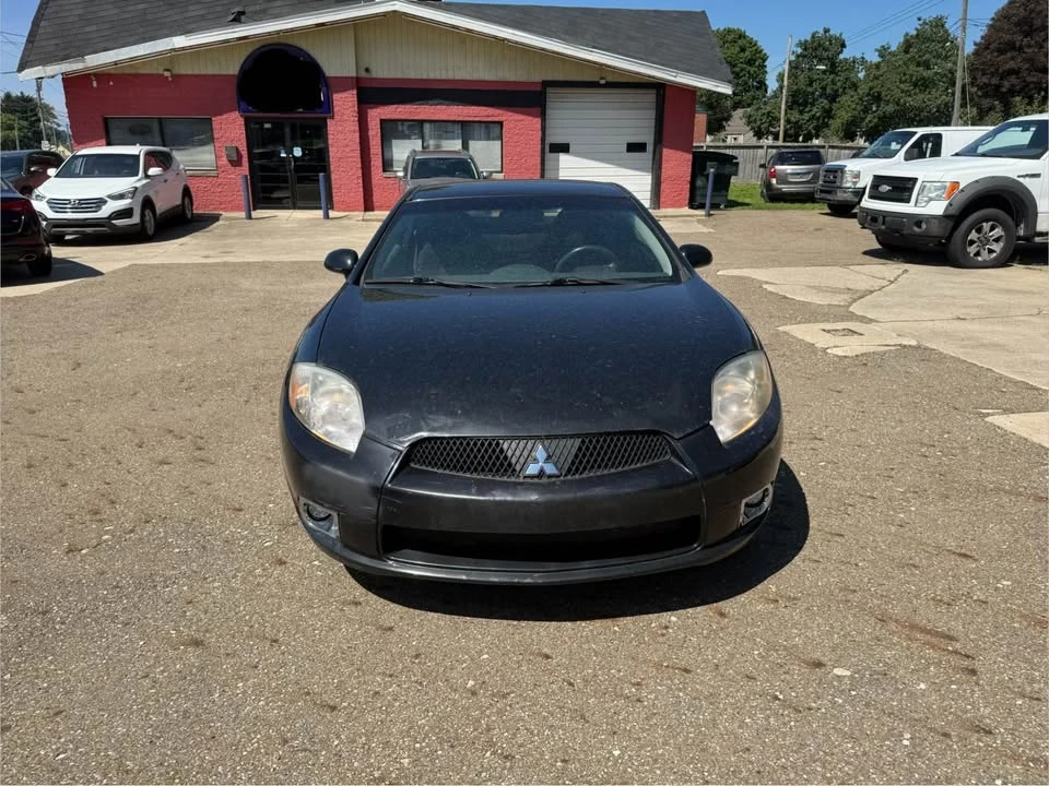 2012 Mitsubishi Eclipse 4th Gen - Image 2 of 13
