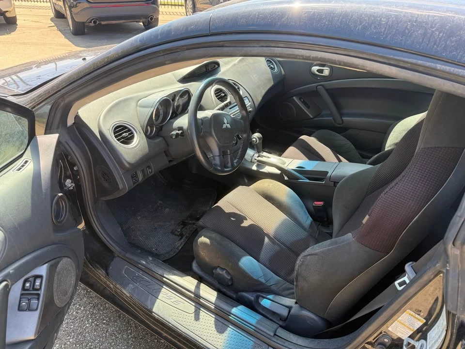 2012 Mitsubishi Eclipse 4th Gen - Image 9 of 13