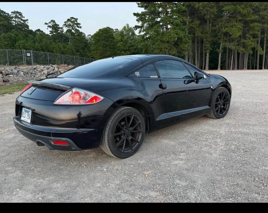 2012 Mitsubishi Eclipse 4th Gen - Image 2 of 6