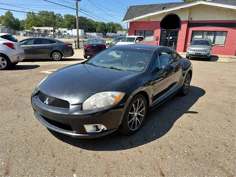2012 Mitsubishi Eclipse GS Coupe 2D