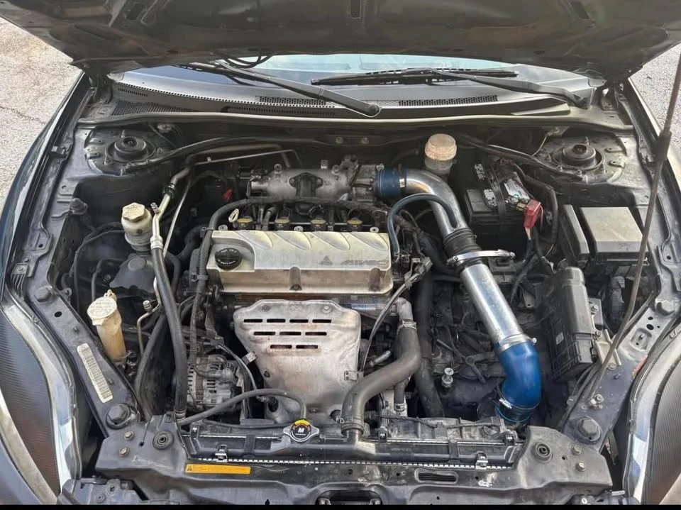 2012 Mitsubishi Eclipse 4th Gen - Image 6 of 6