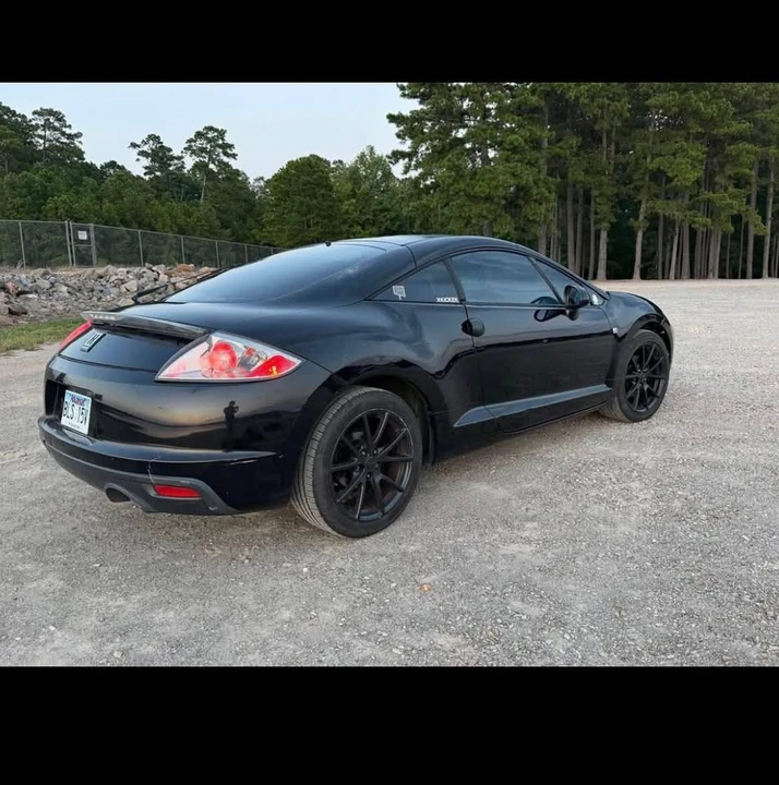 2012 Mitsubishi Eclipse 4th Gen - Image 4 of 6