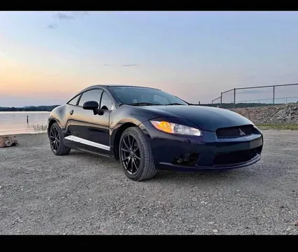 2012 Mitsubishi Eclipse GS Coupe 2D