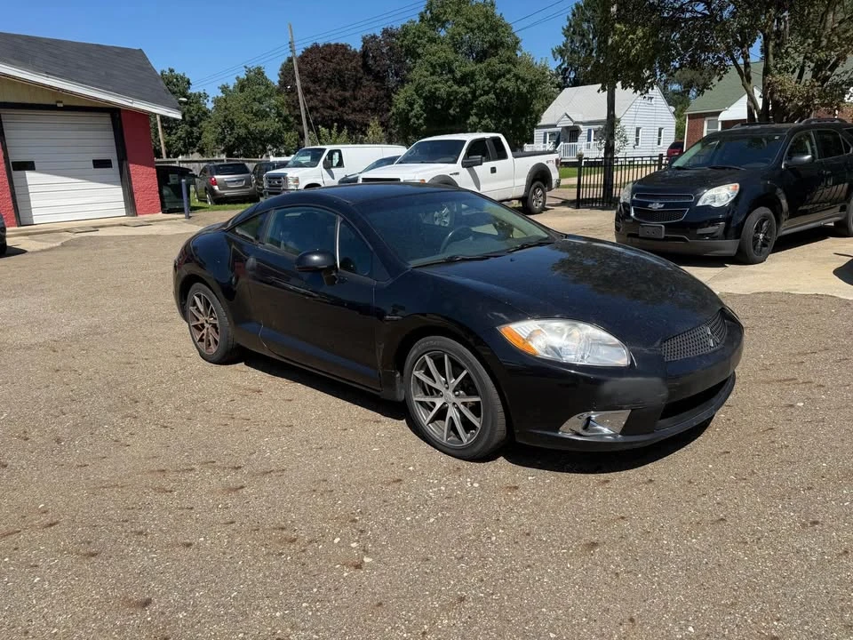 2012 Mitsubishi Eclipse 4th Gen - Image 3 of 13