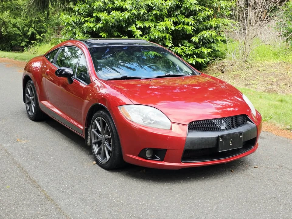 2012 Mitsubishi Eclipse 4th Gen - Image 6 of 16
