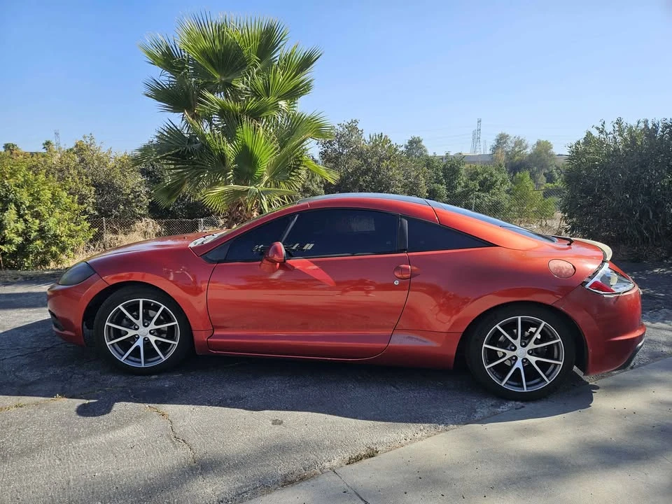 2012 Mitsubishi Eclipse 4th Gen - Image 6 of 8