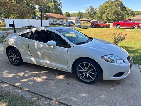 2012 Mitsubishi Eclipse GS Coupe 2D
