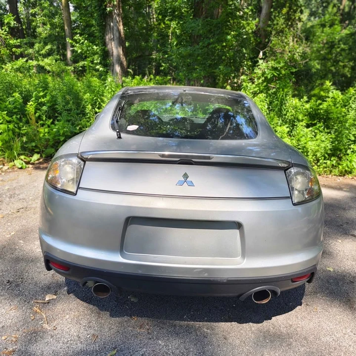 2012 Mitsubishi Eclipse 4th Gen - Image 6 of 17