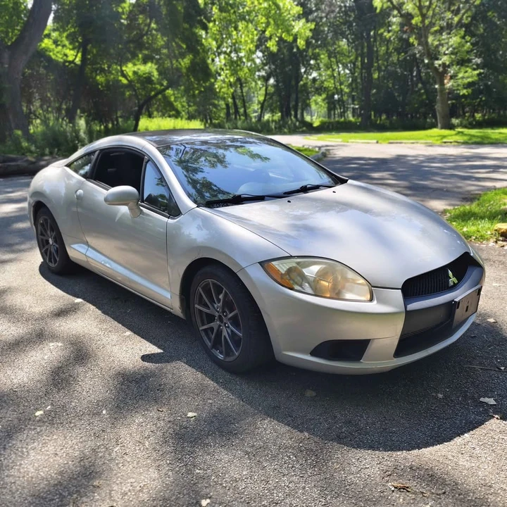 2012 Mitsubishi Eclipse 4th Gen - Image 17 of 17