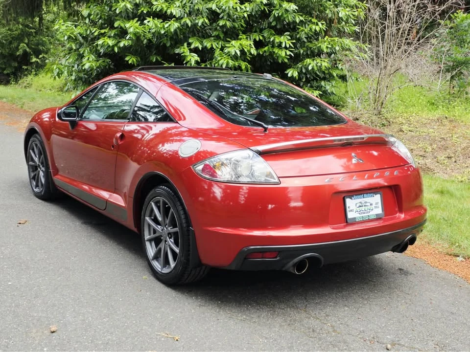 2012 Mitsubishi Eclipse 4th Gen - Image 5 of 16