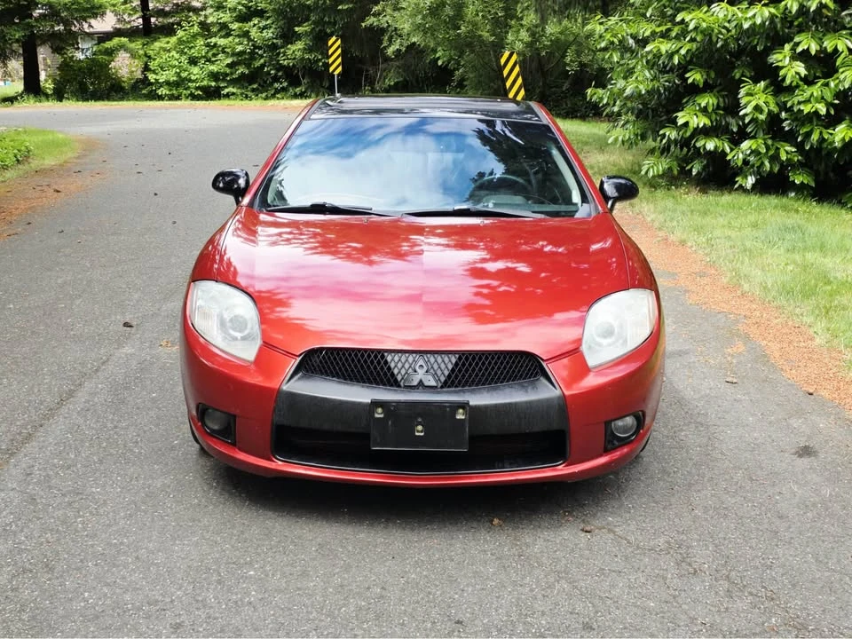 2012 Mitsubishi Eclipse 4th Gen - Image 8 of 16