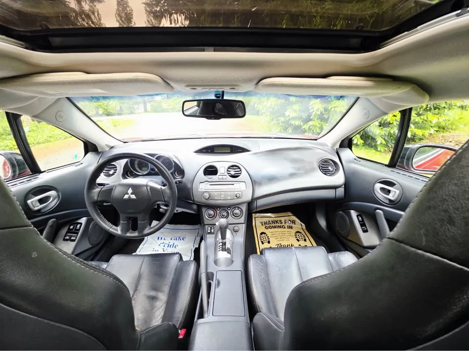 2012 Mitsubishi Eclipse 4th Gen - Image 14 of 16