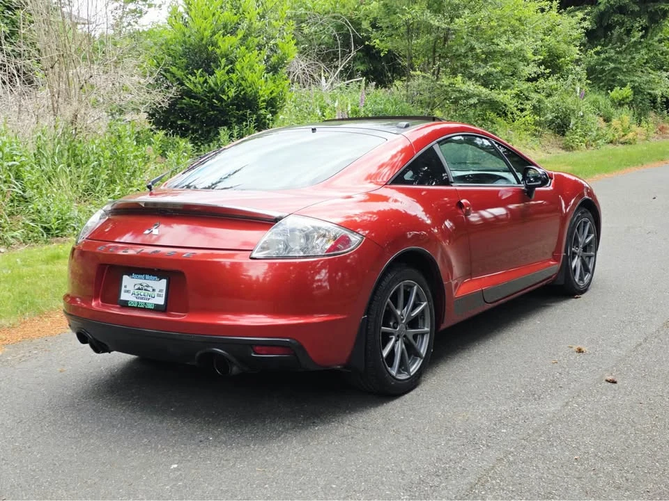 2012 Mitsubishi Eclipse 4th Gen - Image 4 of 16