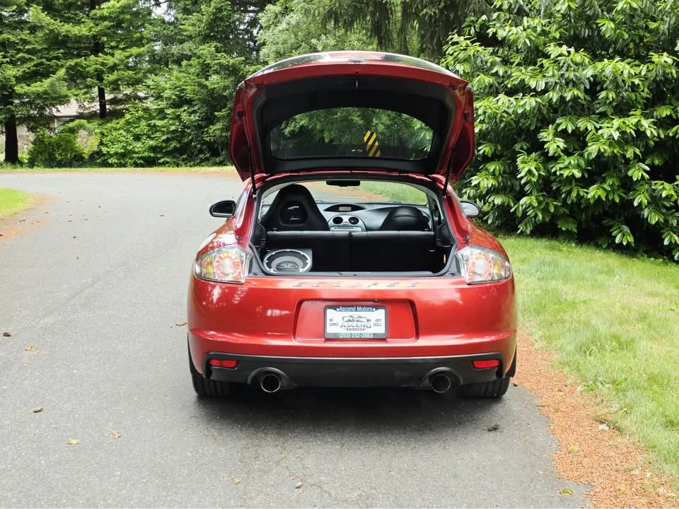 2012 Mitsubishi Eclipse 4th Gen - Image 9 of 16