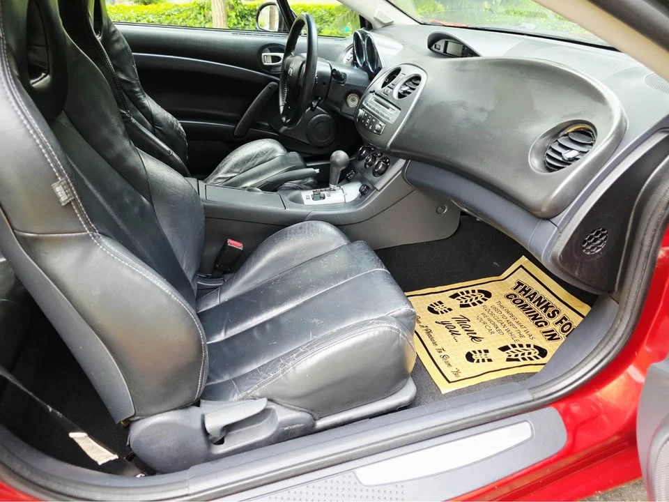 2012 Mitsubishi Eclipse 4th Gen - Image 10 of 16