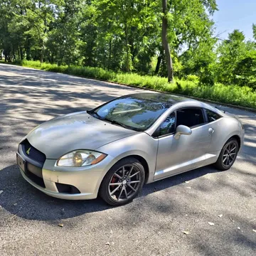 2012 Mitsubishi Eclipse GS Coupe 2D
