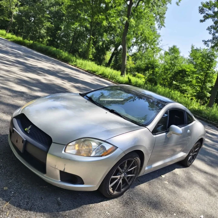 2012 Mitsubishi Eclipse 4th Gen - Image 15 of 17