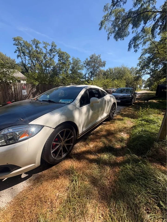 2012 Mitsubishi Eclipse 4th Gen - Image 9 of 11