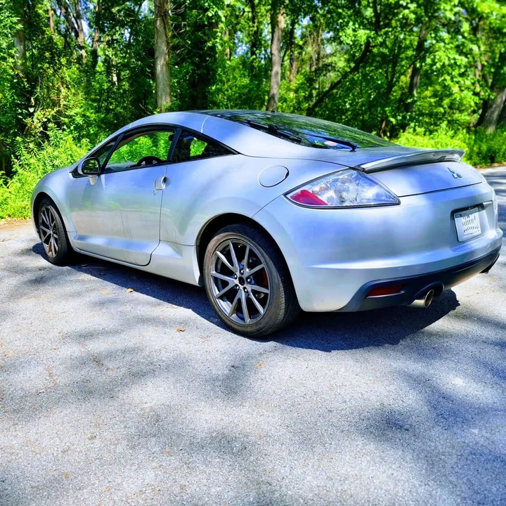 2012 Mitsubishi Eclipse 4th Gen - Image 14 of 17