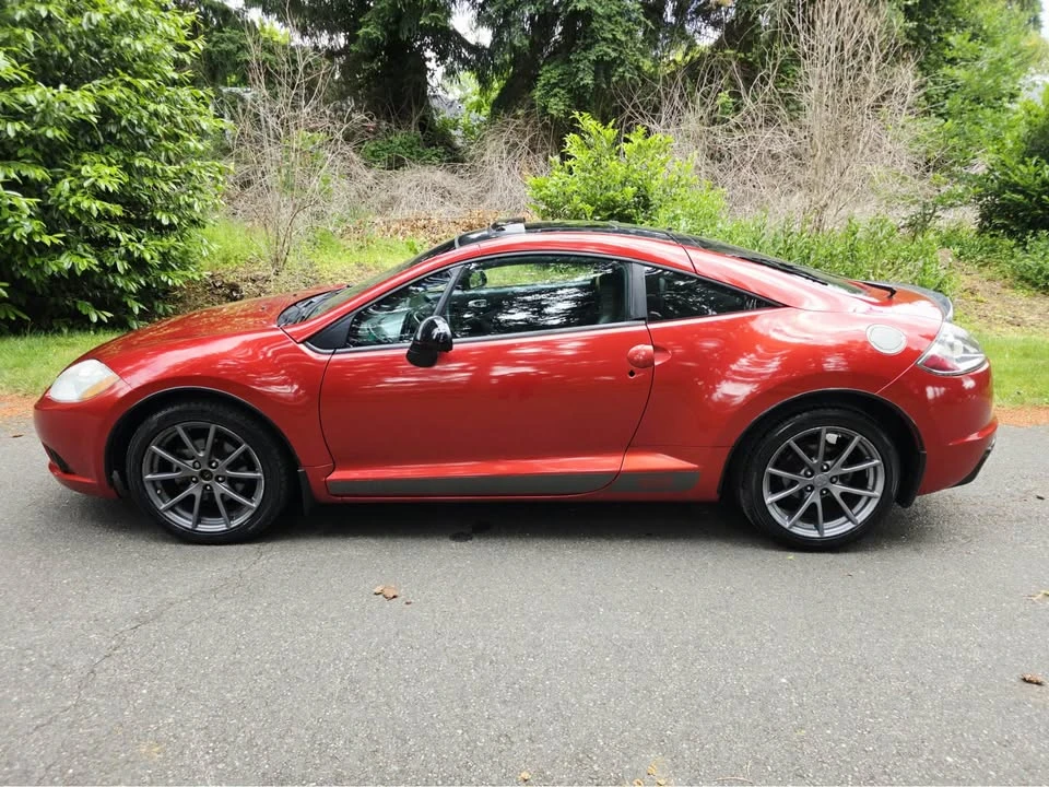 2012 Mitsubishi Eclipse 4th Gen - Image 2 of 16
