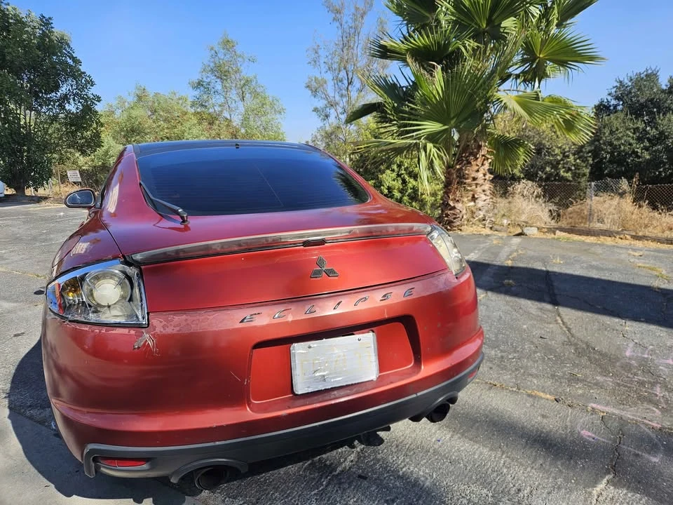 2012 Mitsubishi Eclipse 4th Gen - Image 2 of 8