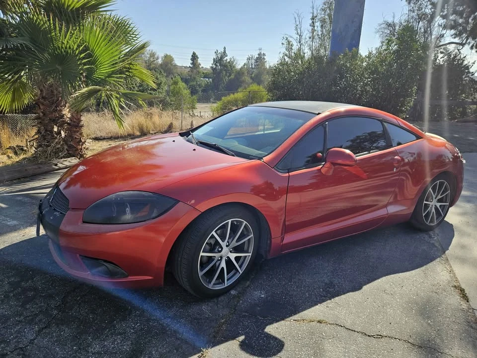 2012 Mitsubishi Eclipse 4th Gen - Image 7 of 8