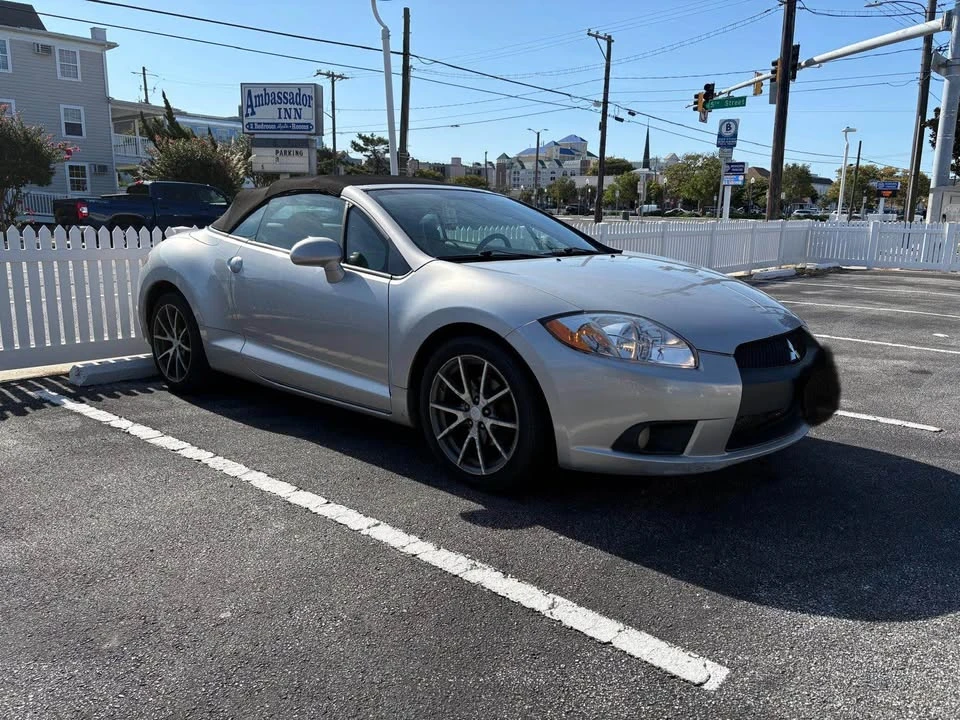 2012 Mitsubishi Eclipse 4th Gen - Image 5 of 6
