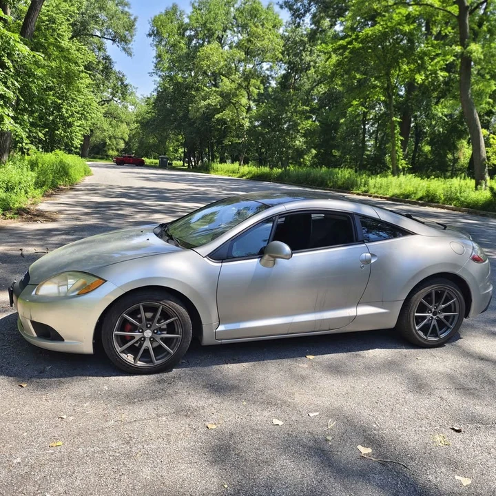 2012 Mitsubishi Eclipse 4th Gen - Image 16 of 17