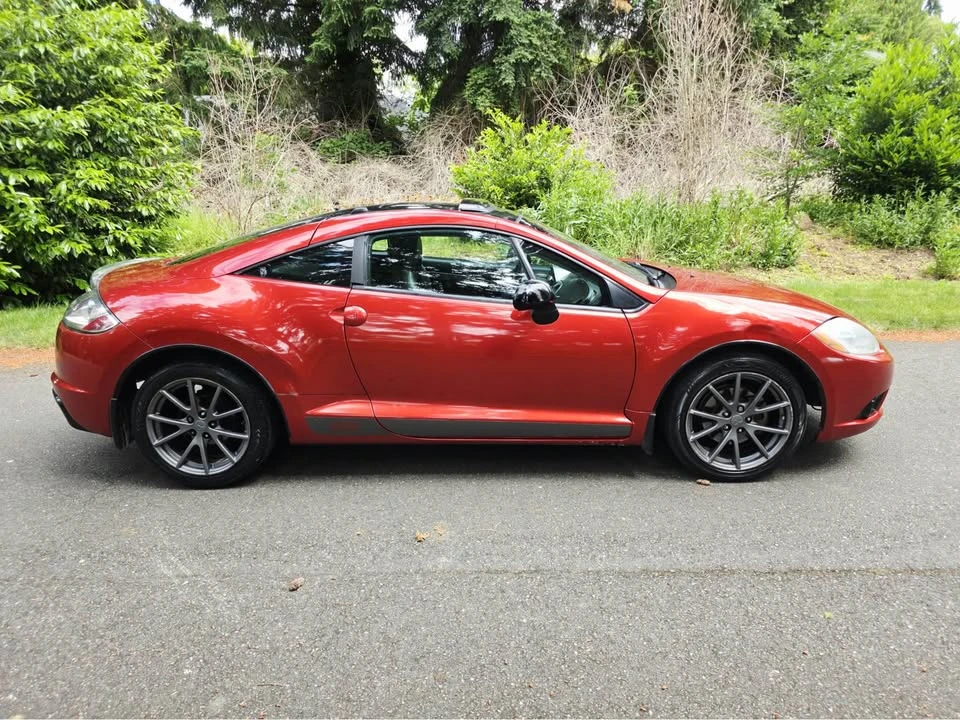 2012 Mitsubishi Eclipse 4th Gen - Image 7 of 16