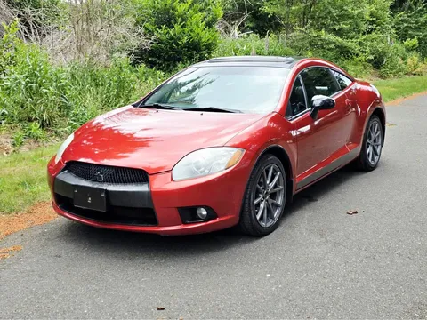 2012 Mitsubishi Eclipse GS Coupe 2D
