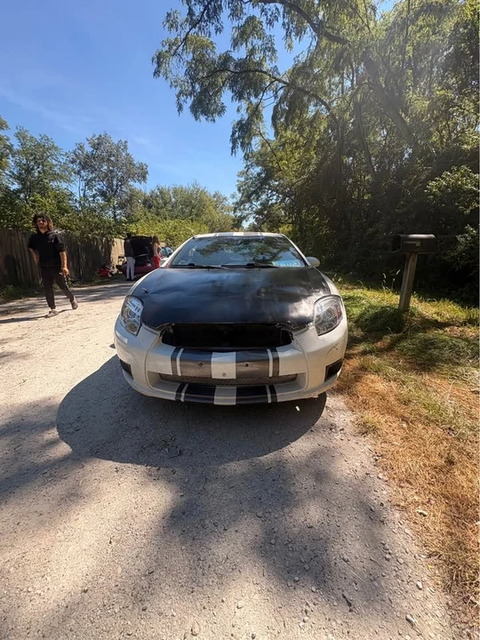 2012 Mitsubishi Eclipse 4th Gen - Image 7 of 11
