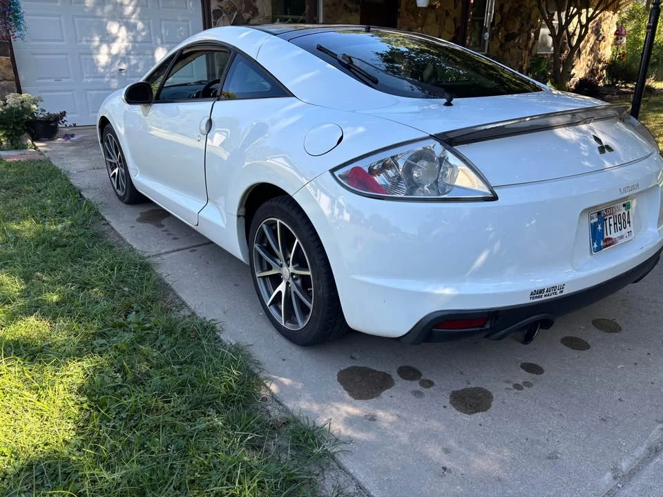 2012 Mitsubishi Eclipse 4th Gen - Image 4 of 15