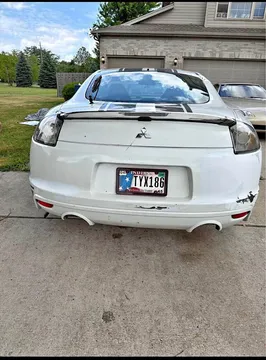 2012 Mitsubishi Eclipse GS Coupe 2D
