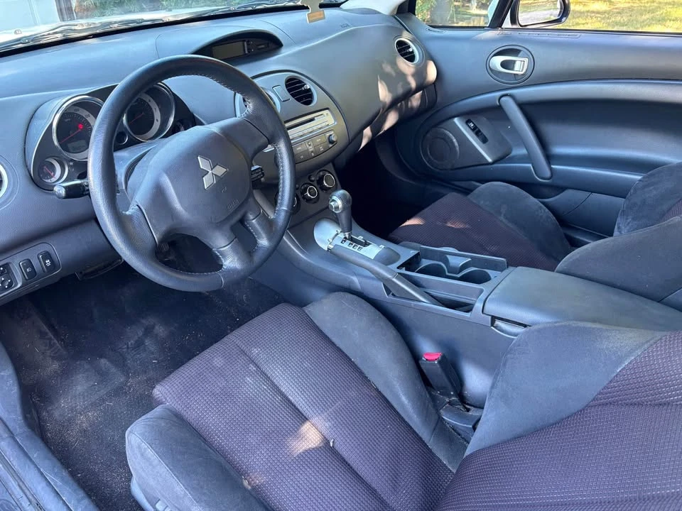 2012 Mitsubishi Eclipse 4th Gen - Image 10 of 15