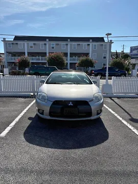 2012 Mitsubishi Eclipse GS Coupe 2D