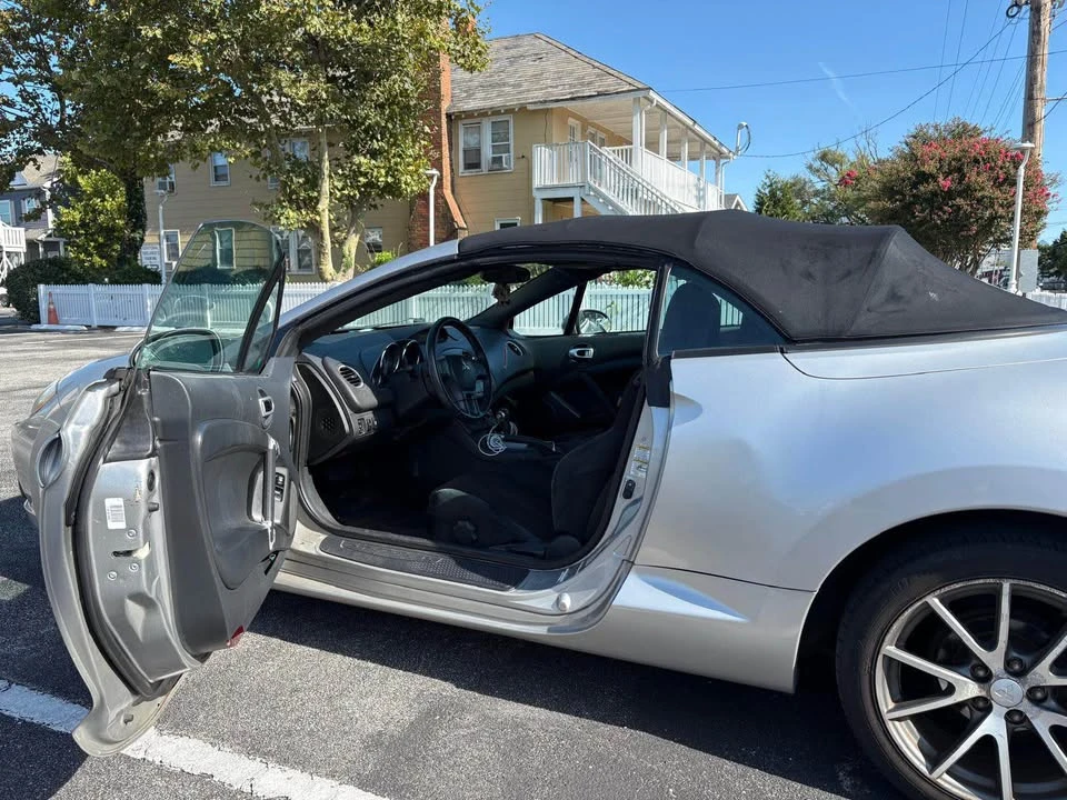 2012 Mitsubishi Eclipse 4th Gen - Image 3 of 6