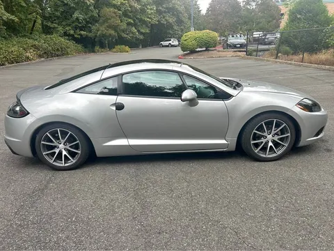 2012 Mitsubishi Eclipse GS Coupe 2D