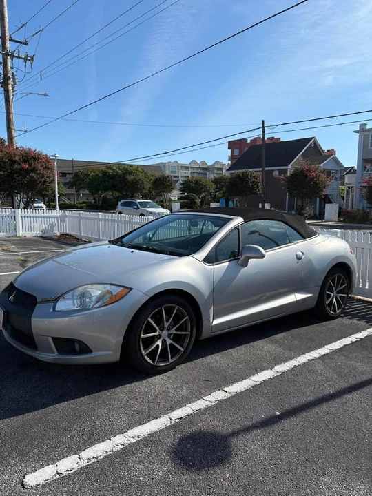 2012 Mitsubishi Eclipse 4th Gen - Image 2 of 6