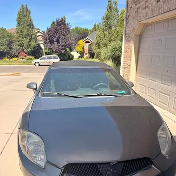 2012 Mitsubishi Eclipse GS