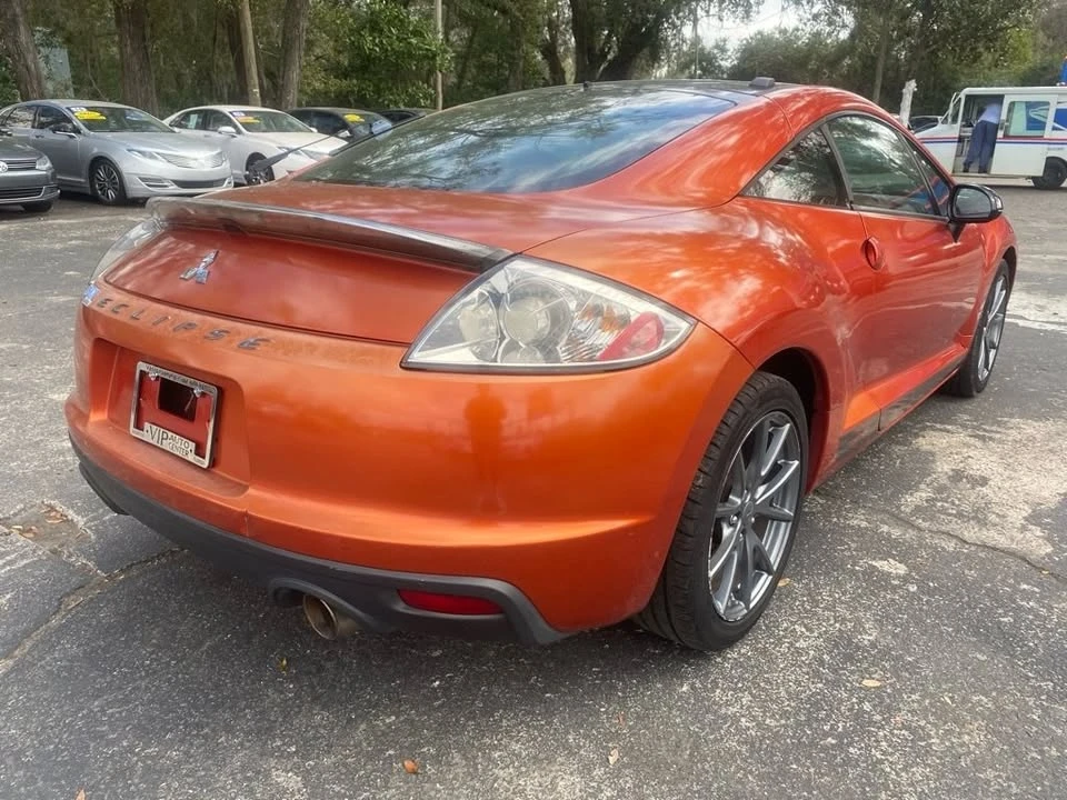 2012 Mitsubishi Eclipse 4th Gen - Image 4 of 15